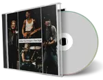 Artwork Cover of U2 1987-07-29 CD Glasgow Audience