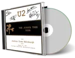 Artwork Cover of U2 1987-08-01 CD Edinburgh Audience