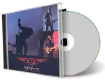 Artwork Cover of U2 1987-08-08 CD Cork Audience