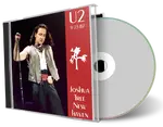 Artwork Cover of U2 1987-09-23 CD New Haven Audience