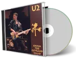 Artwork Cover of U2 1987-10-06 CD Cleveland Audience