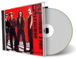 Artwork Cover of U2 1987-10-09 CD Syracuse Soundboard