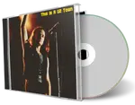 Artwork Cover of U2 1987-10-20 CD Iowa City Audience