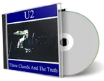 Artwork Cover of U2 1987-10-28 CD Chicago Audience