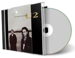 Artwork Cover of U2 1987-11-04 CD St Paul Audience