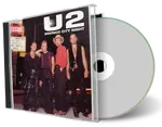 Artwork Cover of U2 1987-11-08 CD Denver Audience