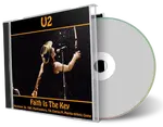 Artwork Cover of U2 1987-11-28 CD Murfreesboro Audience