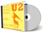 Artwork Cover of U2 1989-09-28 CD Sydney Audience