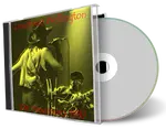 Artwork Cover of U2 1989-11-08 CD Wellington Audience