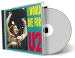 Artwork Cover of U2 1989-12-16 CD Dortmund Audience