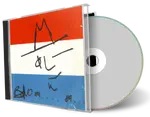 Artwork Cover of U2 1989-12-18 CD Amsterdam Audience