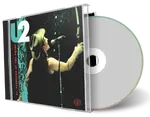 Artwork Cover of U2 1989-12-26 CD Dublin Soundboard