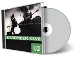 Artwork Cover of U2 1989-12-27 CD Dublin Soundboard