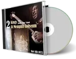 Artwork Cover of Albert King BB King Bobby Bland 1975-11-08 CD Memphis Soundboard
