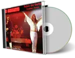 Artwork Cover of Black Sabbath 1978-10-20 CD Cambrai Audience