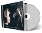Artwork Cover of Black Sabbath 1980-11-18 CD Tokyo Soundboard