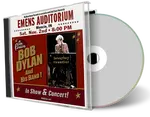 Artwork Cover of Bob Dylan 2019-11-02 CD Muncie Audience