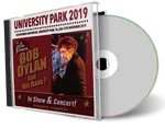 Artwork Cover of Bob Dylan 2019-11-15 CD University Park Audience