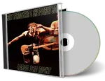 Artwork Cover of Bruce Springsteen 1984-08-28 CD Largo Audience