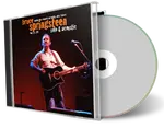 Artwork Cover of Bruce Springsteen 1997-05-18 CD Nice Audience