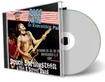 Artwork Cover of Bruce Springsteen Compilation CD Boss Time In Exposition Park Los Angeles 1984 Audience