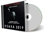 Artwork Cover of Bryan Ferry 2019-03-11 CD Osaka Audience