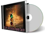 Artwork Cover of Dream Theater 2007-06-15 CD Esch Sur Alzette Audience