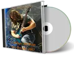 Artwork Cover of Dream Theater 2007-10-08 CD Frankfurt Am Main Audience