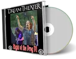 Artwork Cover of Dream Theater 2011-07-09 CD Loreley Audience