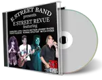 Artwork Cover of E Street Band presents The E Street Revue 1992-11-21 CD Red Bank Audience