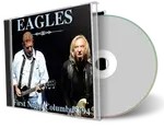 Artwork Cover of Eagles 1994-08-12 CD Columbus Audience