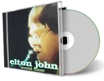 Artwork Cover of Elton John 1993-05-13 CD London Soundboard