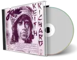Artwork Cover of Keith Richards Compilation CD In Tune With City Jam Soundboard