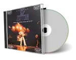 Artwork Cover of Led Zeppelin 1977-04-25 CD Louisville Audience