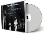 Artwork Cover of Led Zeppelin 1977-05-21 CD Houston Soundboard