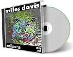Artwork Cover of Miles Davis 1988-05-02 CD Melbourne Soundboard