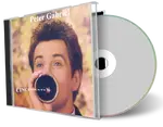 Artwork Cover of Peter Gabriel 1986-11-14 CD Cincinnati Audience