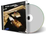 Artwork Cover of Peter Gabriel 1986-11-18 CD Richfield Audience