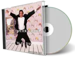 Artwork Cover of Peter Gabriel 1986-11-29 CD Philadelphia Audience