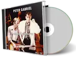 Artwork Cover of Peter Gabriel 1987-06-01 CD Clermont Audience