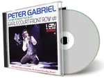 Artwork Cover of Peter Gabriel 1987-06-25 CD London Audience