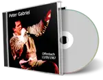 Artwork Cover of Peter Gabriel 1987-09-13 CD Offenbach Audience