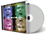 Artwork Cover of Peter Gabriel 1987-09-18 CD Verona Audience