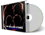 Artwork Cover of Rolling Stones Compilation CD Hot Rocks 2 Live Soundboard