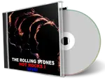 Artwork Cover of Rolling Stones Compilation CD Hot Rocks I Live Soundboard