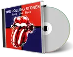 Artwork Cover of Rolling Stones Compilation CD Jump Live Back Soundboard