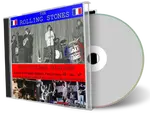Artwork Cover of Rolling Stones Compilation CD Musicorama Mixdown Soundboard
