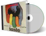 Artwork Cover of Taste 1970-07-21 CD London Audience