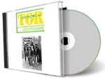 Artwork Cover of The Ramones 1987-10-08 CD Dusseldorf Audience