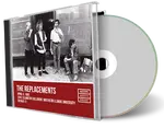 Artwork Cover of The Replacements 1985-04-05 CD De Kalb Audience